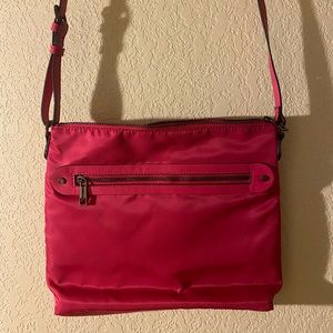 A New Day Fucsia Purse